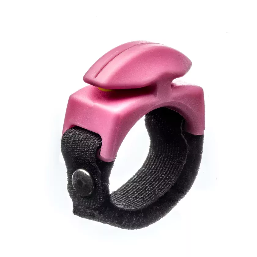 Thread Cutterz Ceramic Blade Ring - Pink