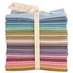 Tilda Chambray Fat Quarter Bundle 28pc