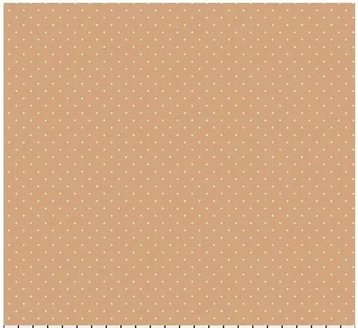 Tiny Dots - Peachy sold 1/2 yard increments PWTP185.Peachyby Tula Pink for Free Spirit Fabrics