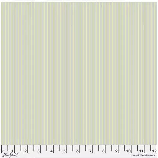 Tiny Stripes - Spark sold 1/2 yard incrementsPWTP186.Sparkby Tula Pink for Free Spirit Fabrics