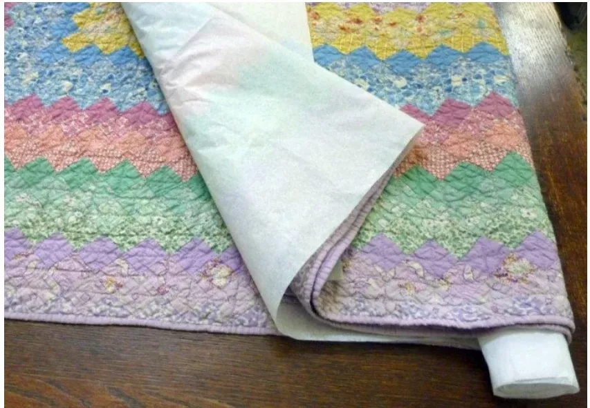 Tissue Paper 24x36 Q12 Retro Clean