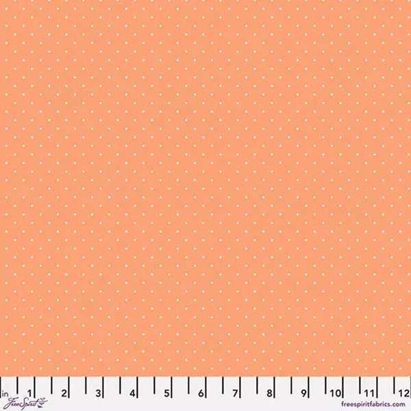 True ColorsTiny Dots Peachy