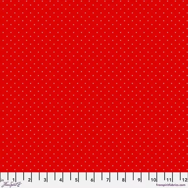 True ColorsTiny Dots Watermelon