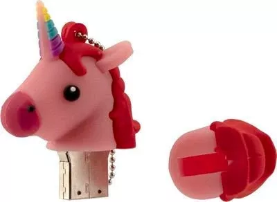Tula Pink USB Unicorn Pink 16 gb