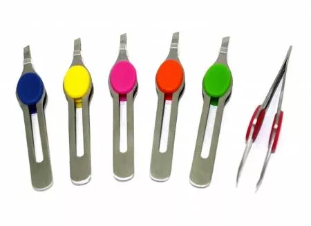 Tweezer Tech Soft Grip 3.5"