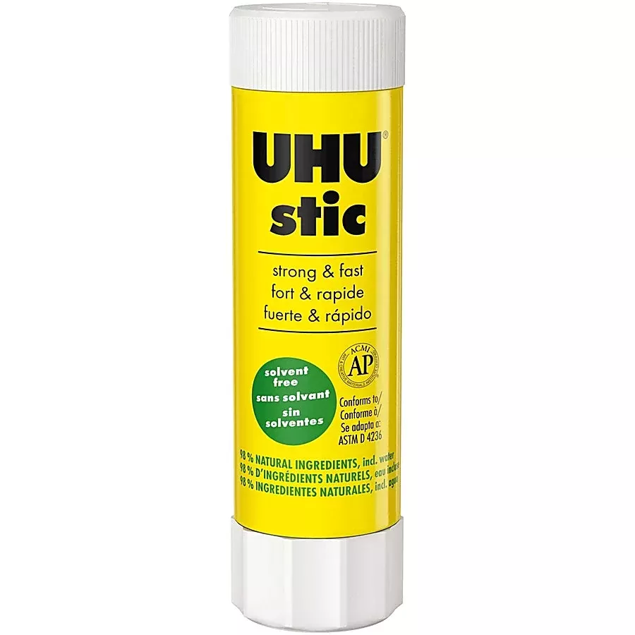 UHU Glue Stick 1.41 oz. 1pk