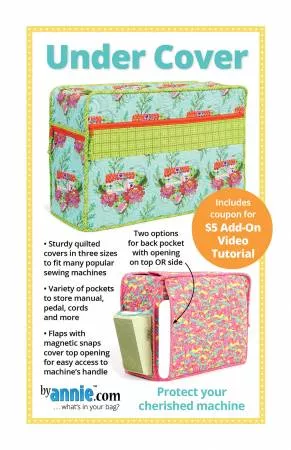 Under Cover Pattern by ByAnnie