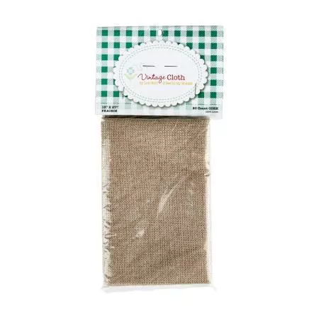 Vintage Cloth Prairie 20ct - Linen - 18in x 27in