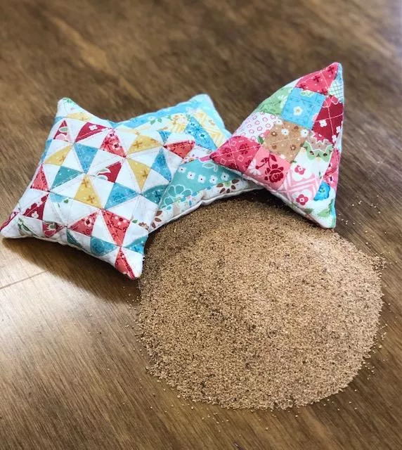 Walnut Shells - Crushed - 1 lb Bag