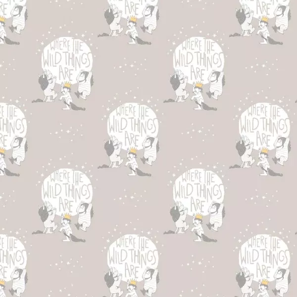 Where the Wild Things AreLittle Wild Things Grey