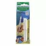 White Chaco Liner Pen Style by Clover