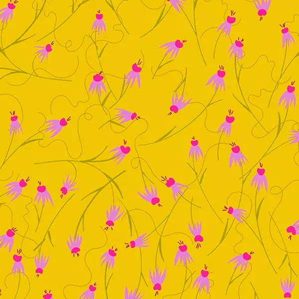 WildflowersConeflowers Sunshine