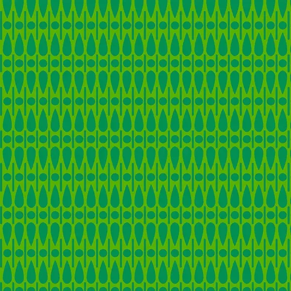 WildflowersGeometric Grass