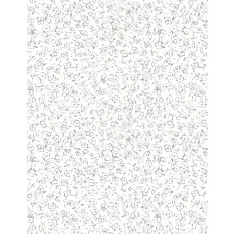 Wilmington Prints - Au Naturel - Floral Doodle Ivory/Green