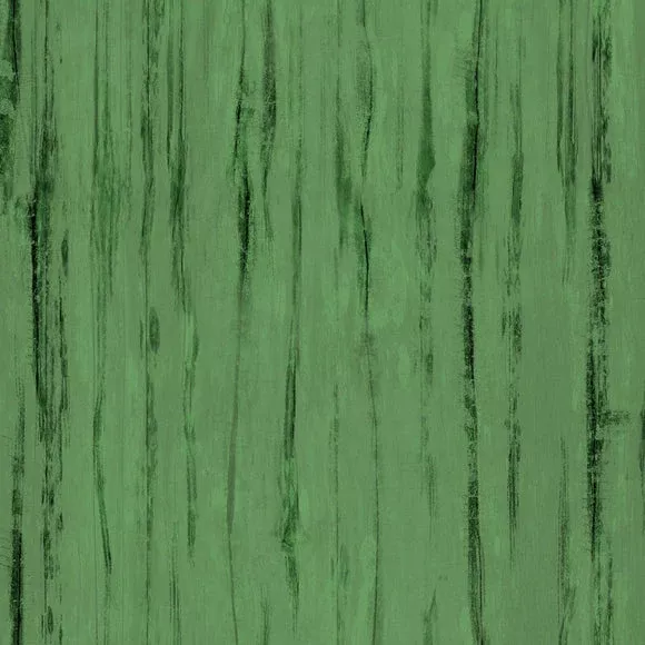 Wilmington Prints - Gnome-ster Mash - Wood Texture Green
