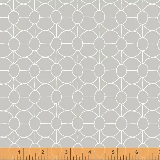 Windham Fabrics - Good Vibes Only - Gray Tone on Tone
