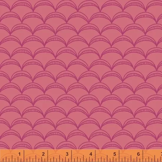 Windham Fabrics - Good Vibes Only - Pink on Pink