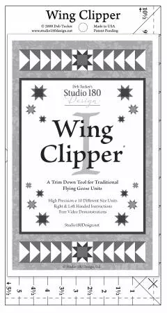 Wing Clipper I by Studio 180 Design