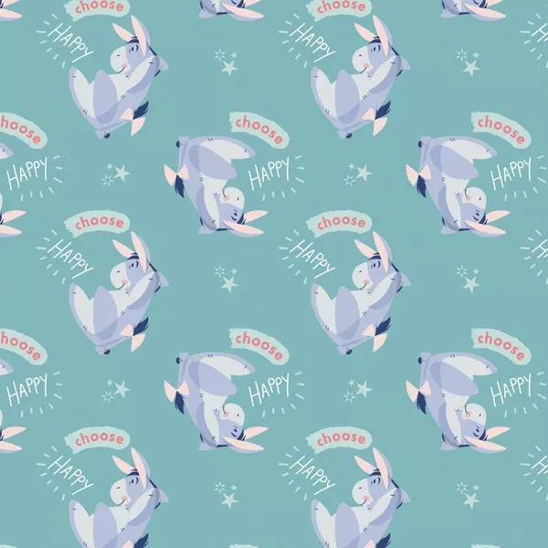 Winnie the PoohBe HappyChoose Happy Blue
