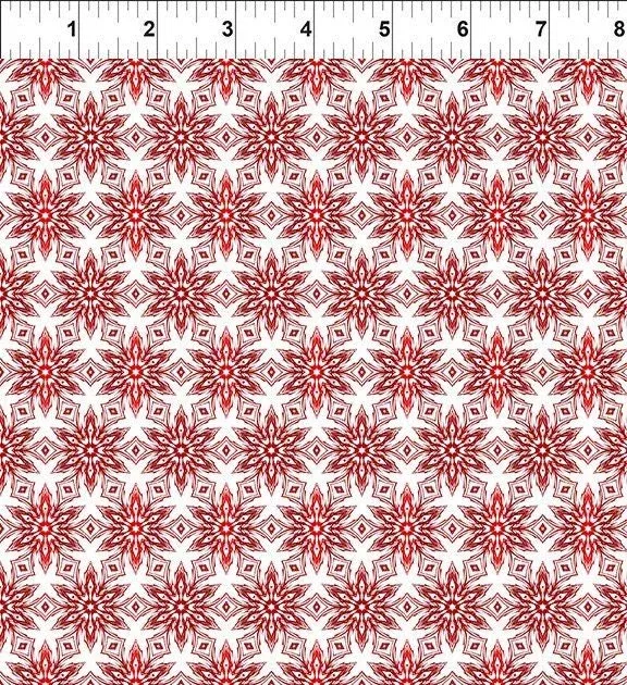 Winter Around the World by Jason Yenter 8waw-1 Cotton Woven Fabric