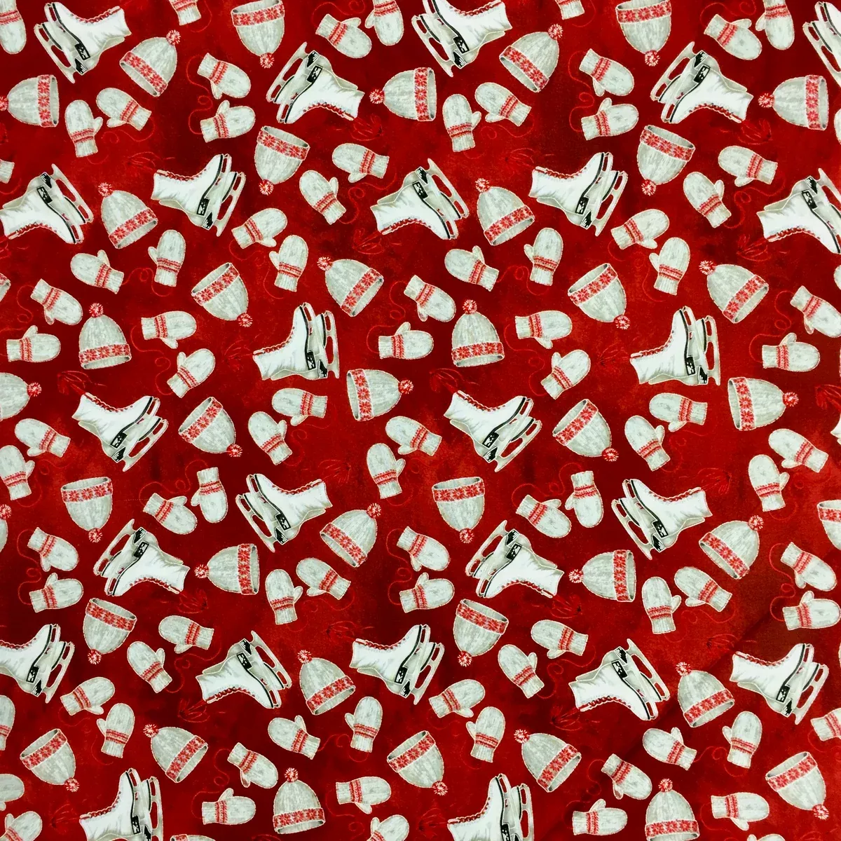 WINTER CELEBRATION 25197-RED