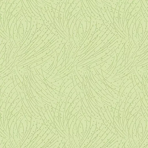 Winter In The Pines- Tonal Pines Light Leaf - Jackie Robinson - Benartex Fabrics