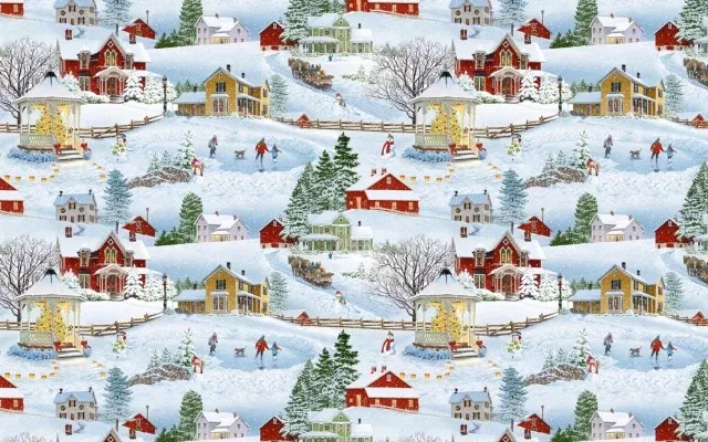 WINTER'S EVE CHRISTMAS68807-134
