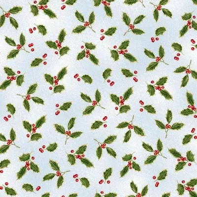 A WINTER SONG 9827-11 HOLLY