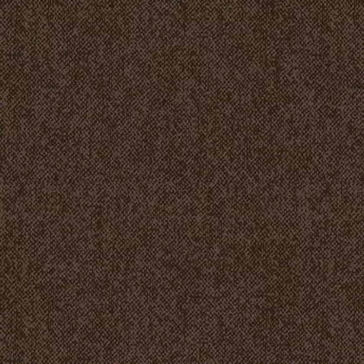 Winter Wool Tweed Flannel 9618F 79 Chocolate, Benartex
