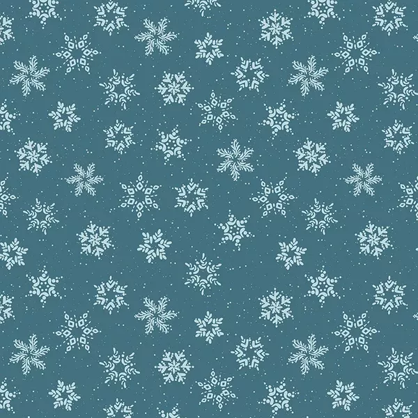 WinterlandSnowflakes Colonial