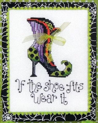 Witch’s Shoe