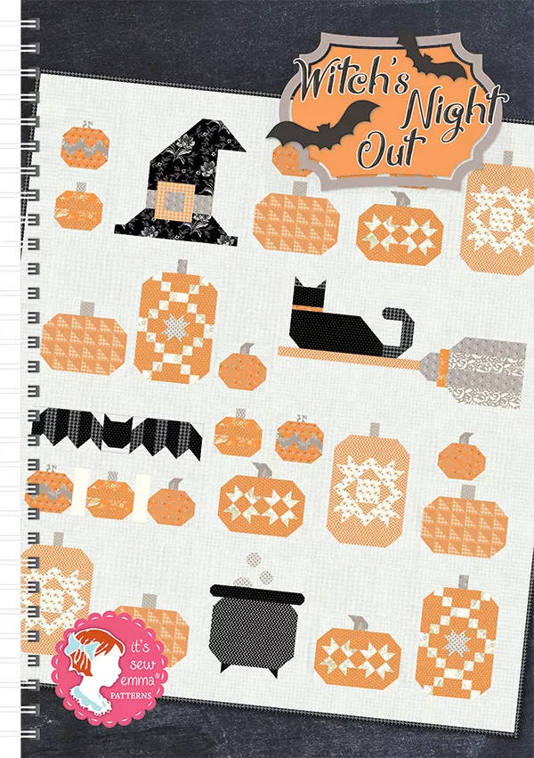 Witches Night Out by Its Sew Emma