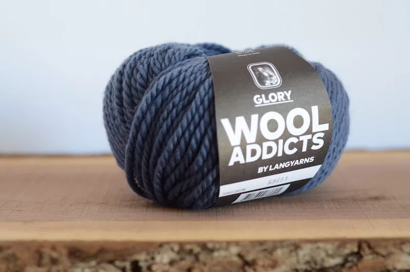 Wool Addicts – Glory (Discontinued)