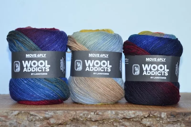 Wool Addicts – Move 6ply