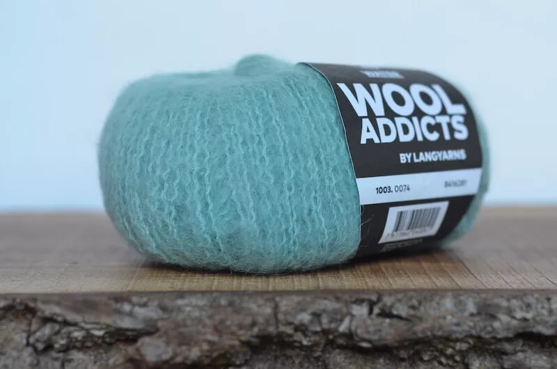 Wool Addicts – Water (Discontinued)
