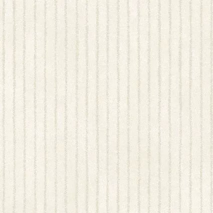 Woolies Flannel Cream Stripe
