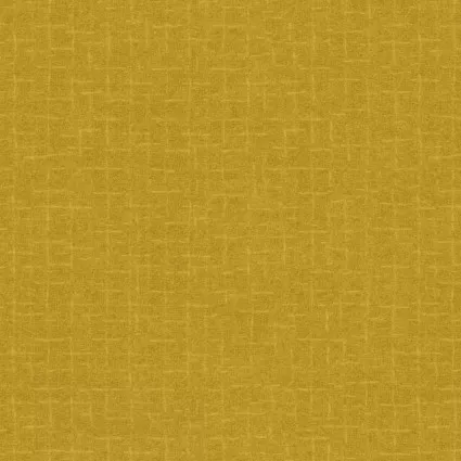 Woolies Flannel Yellow Crosshatch