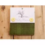 Wooly Charms 5x5 Moss