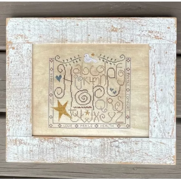 Word Sampler, Hope by Bent Creek