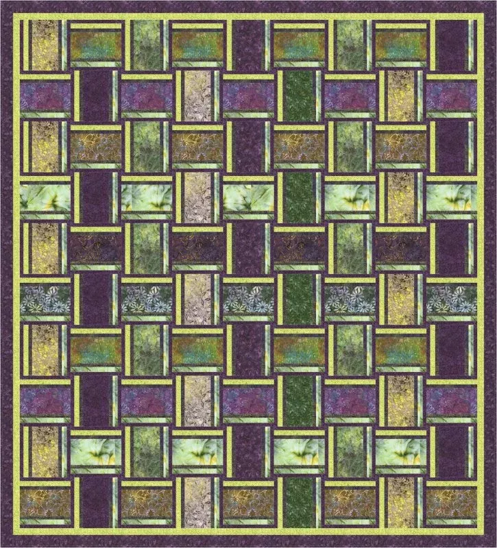 Woven Dreams - Jan Douglas design