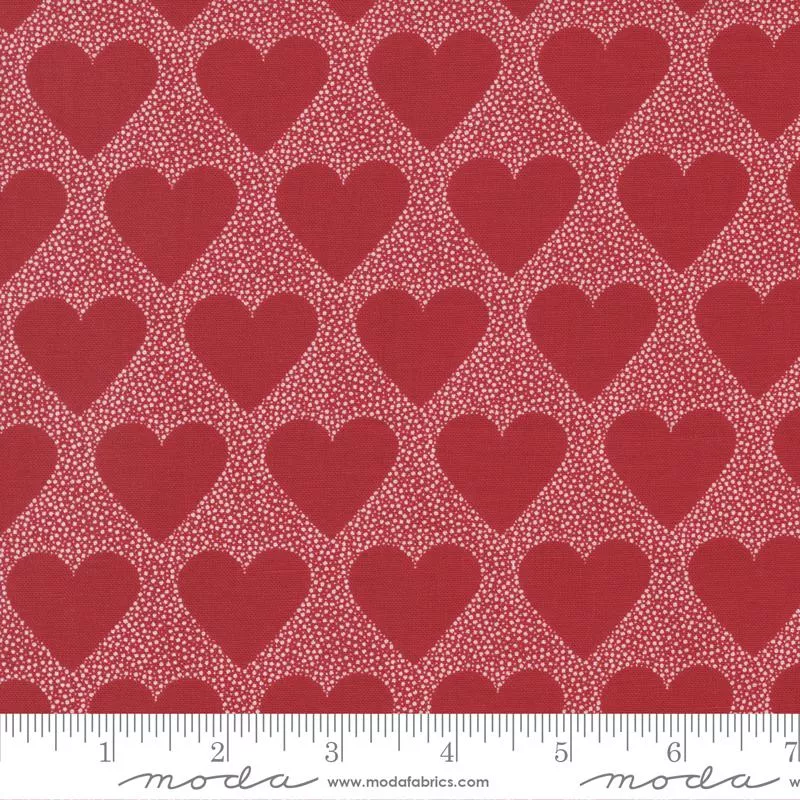 XOXO I Heart You Lipstick 24140 18 Moda #1