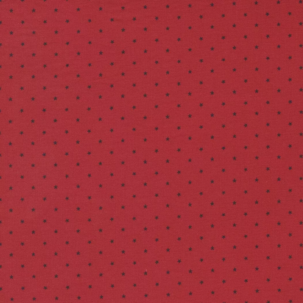 XOXO Twinkle New Lipstick Yardage 24106-74by April Rosenthal Sold in 1/2 yard Increments