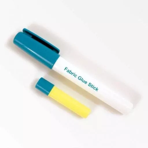 Yellow Fabric Glue Pen Stick by Quilters Select