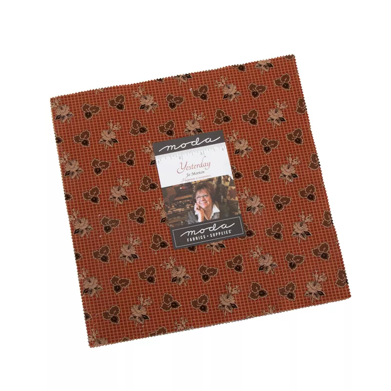Yesterday Layer Cake By Jo Morton for Moda Fabrics