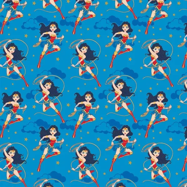 Young DC by DC ComicsJr. Girl Heroes Glitter