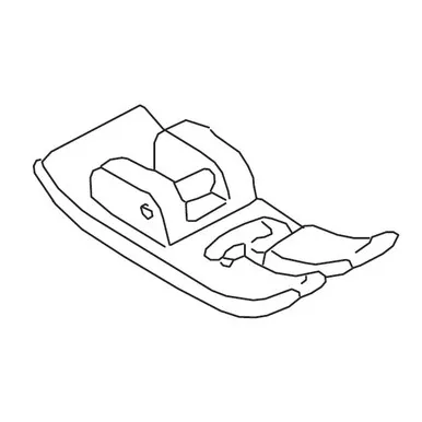 Zig Zag Foot - Juki #A1524030ZA0