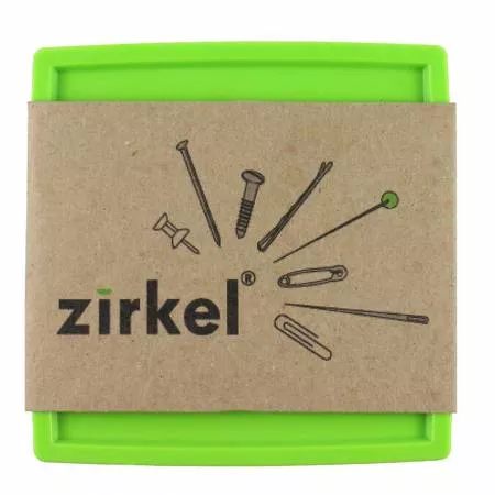 Zirkel Magnetic Pincushion Lime Green